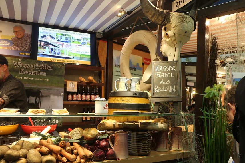 Gr&uuml;ne Woche 2017 in Berlin