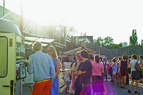 Street Food Festival