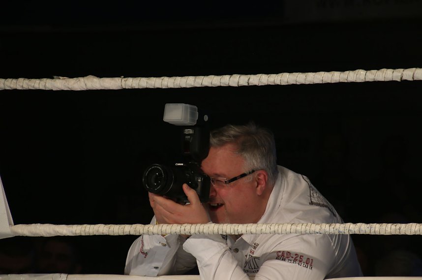 Grandiose Boxnacht in Nordhausen