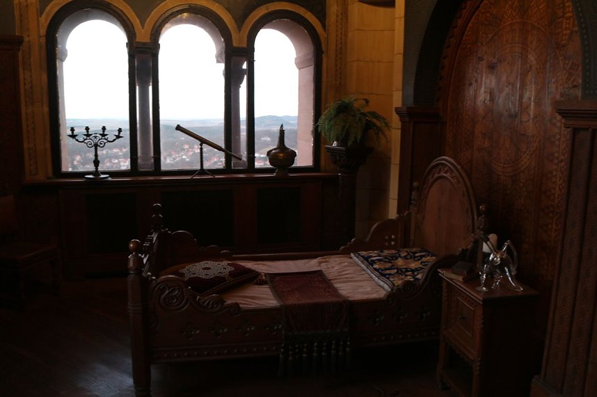 Besuch auf der Wartburg