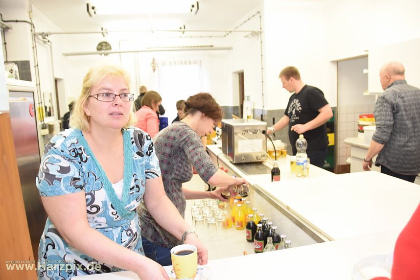 Kartoffelscheibenessen 2017