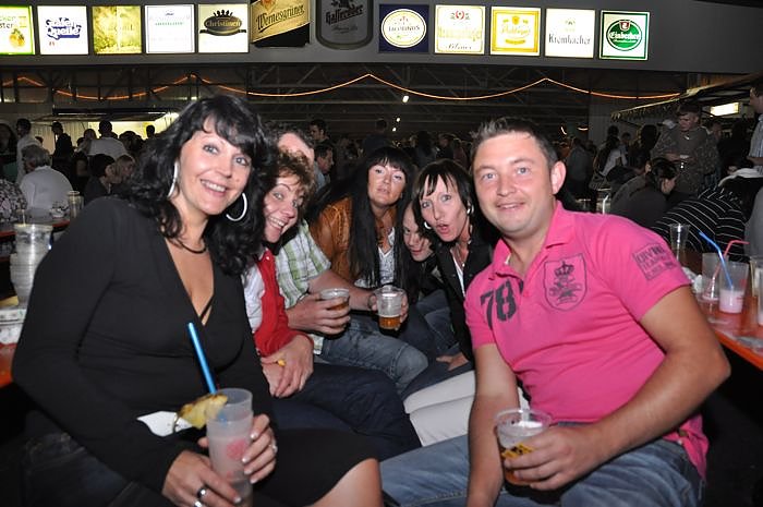 Bierfest in Sundhausen