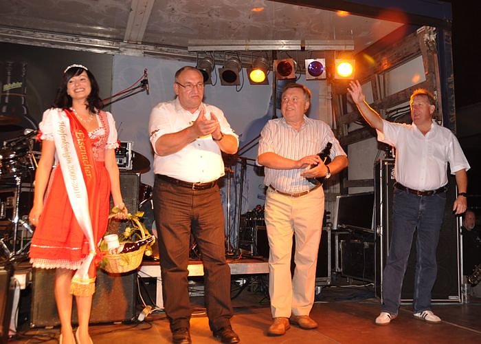 Bierfest in Sundhausen