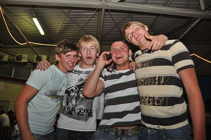 Bierfest in Sundhausen