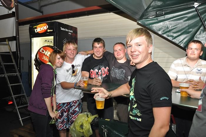 Bierfest in Sundhausen