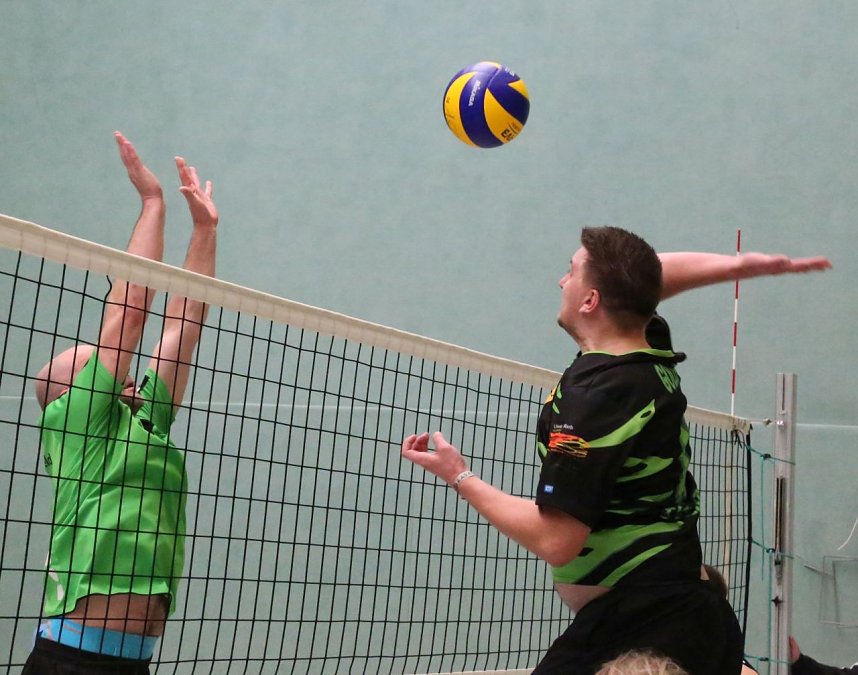 Vier Siege f&uuml;r die Lions des TVC 99 Eisleben