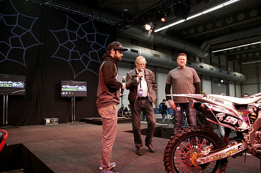 Motorradmesse Erfurt 2017