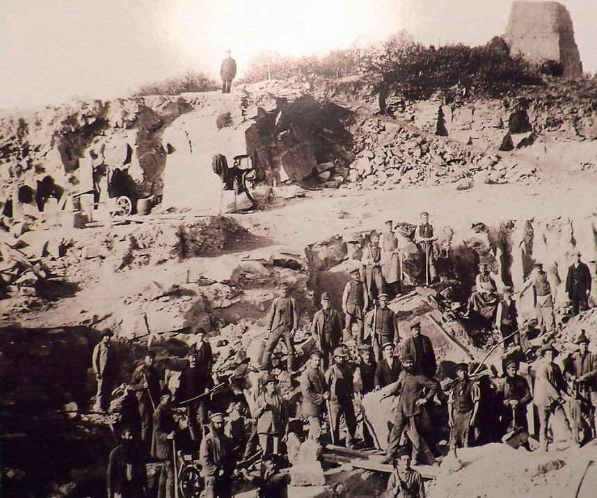 Gedanken zum Geolift am Kyffh&auml;user