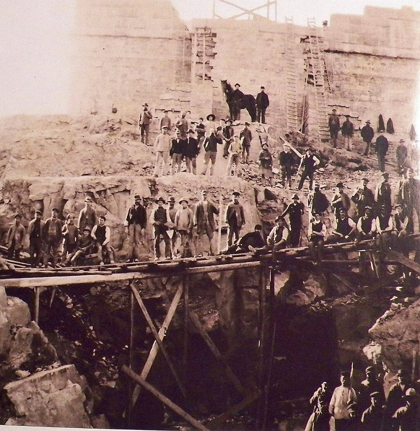 Gedanken zum Geolift am Kyffh&auml;user