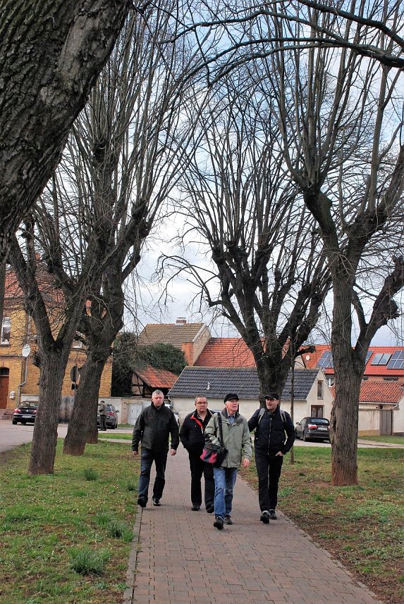Landtagsausschuss zu Besuch in Kelbra