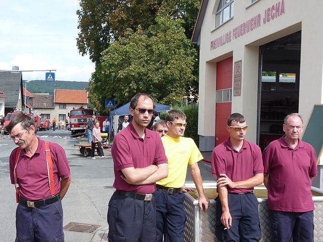 Feuerwehrfest Jecha