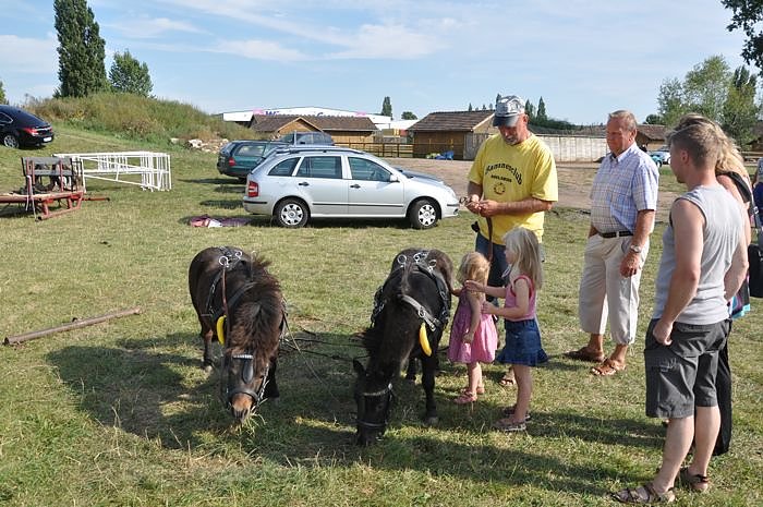 Kampf der Giganten Sundhausen