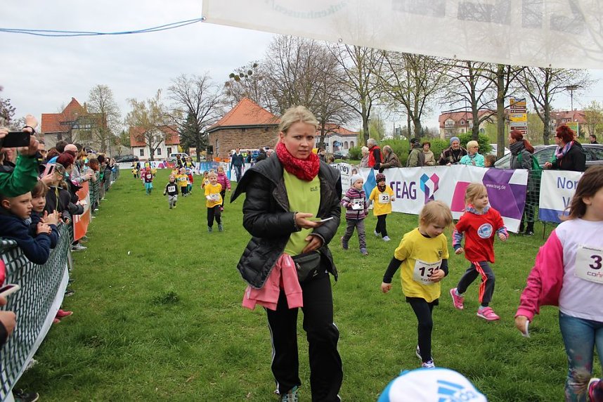 Bambinis begeisterten