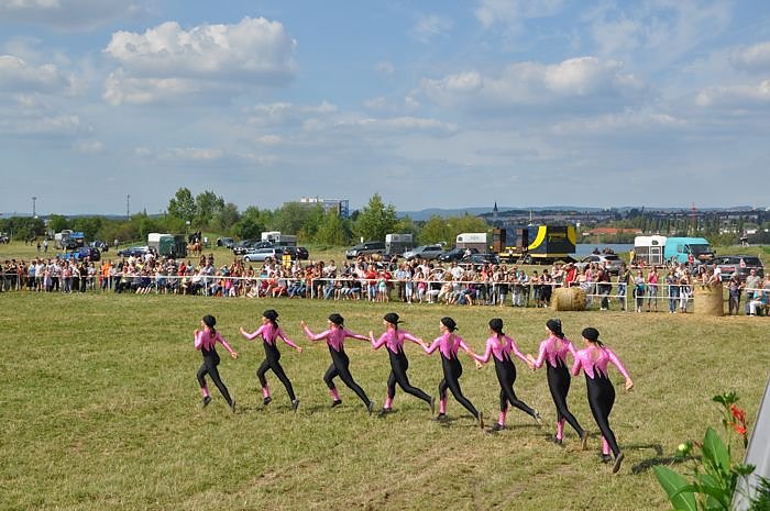 Kampf der Giganten Sundhausen