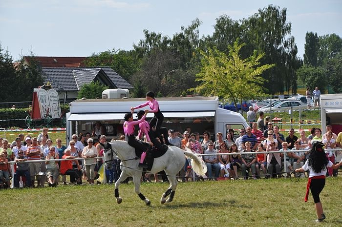 Kampf der Giganten Sundhausen