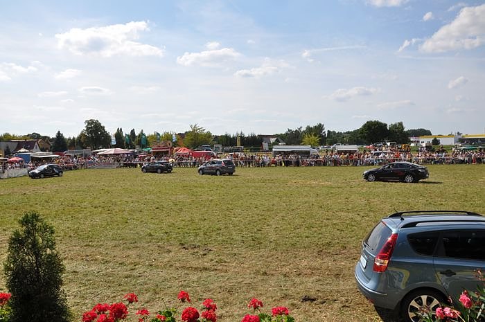 Kampf der Giganten Sundhausen