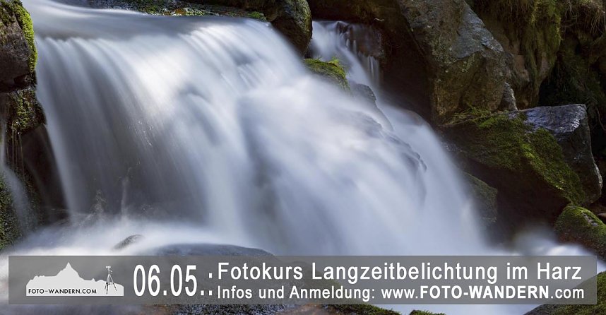 Mit dem Fotoapparat unterwegs