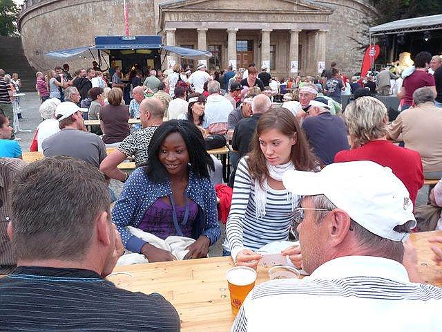 Athletenvorstellung Sparkassenmeeting