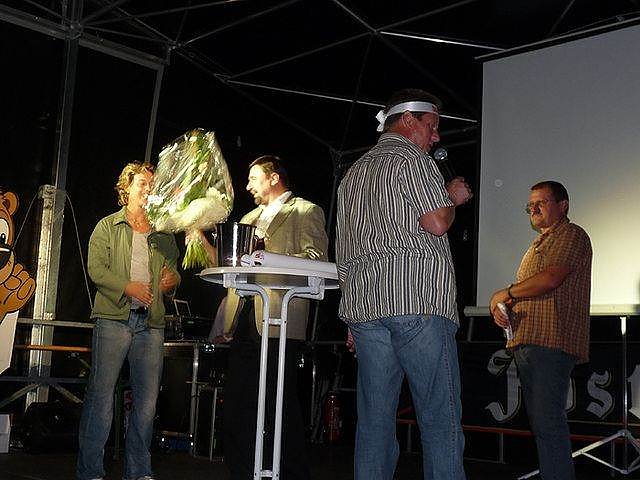 Athletenvorstellung Sparkassenmeeting