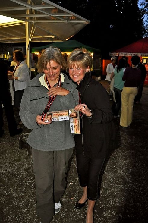 Roland Kaiser auf dem Petersberg