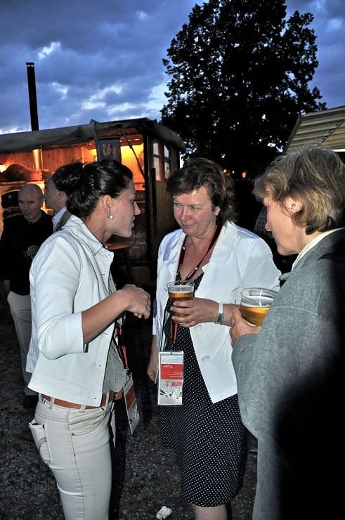 Roland Kaiser auf dem Petersberg