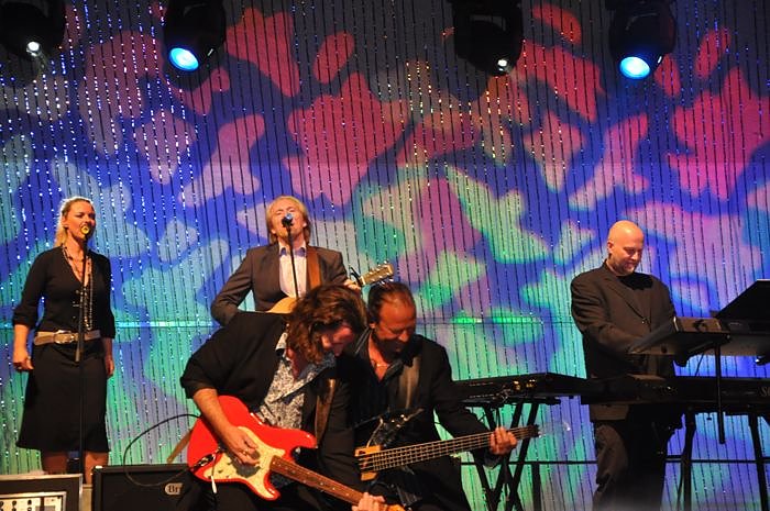 Roland Kaiser auf dem Petersberg