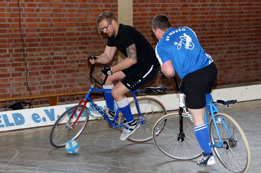 7. Ilfelder Radball-S&uuml;dharzcup der M&auml;nner
