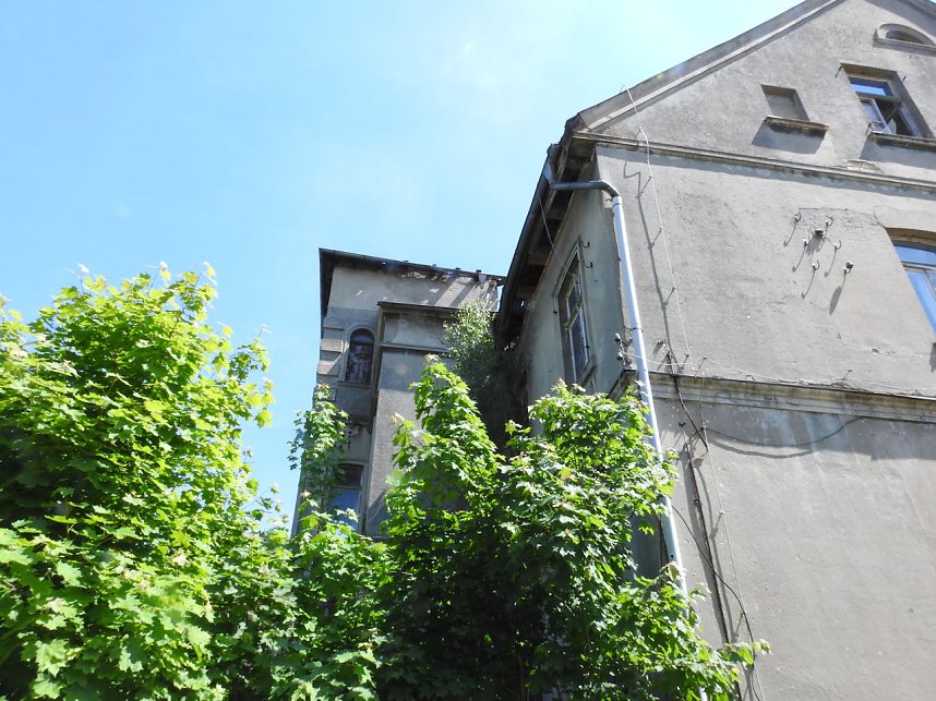 Erste Landoberschule der DDR