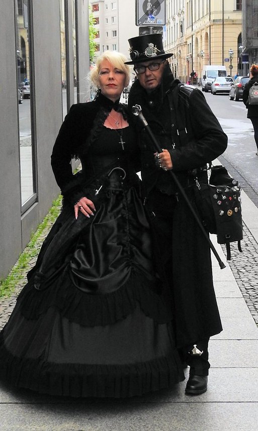 Wave Gotik Treffen 2017