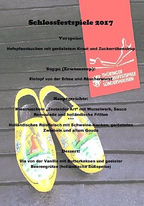 Wie Zar und Zimmermann kulinarisch umsetzen?