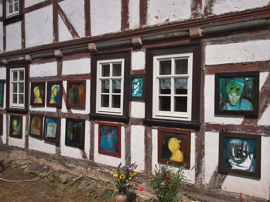 Wieder auf nach Friedrichsrode