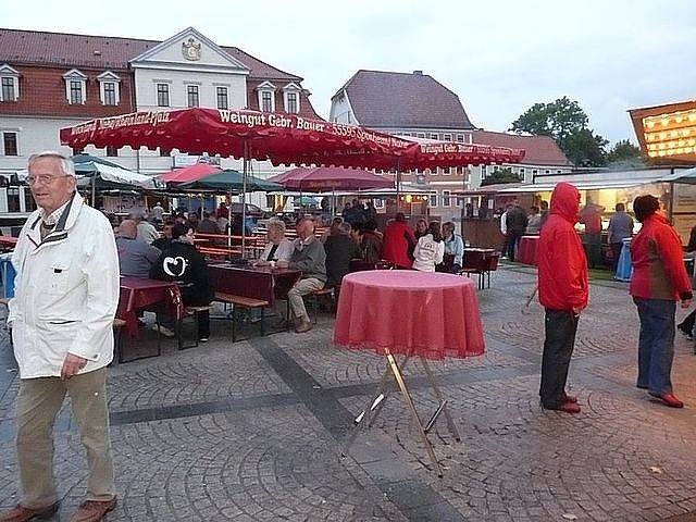 14. Weinfest Sondershausen