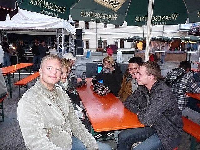 14. Weinfest Sondershausen