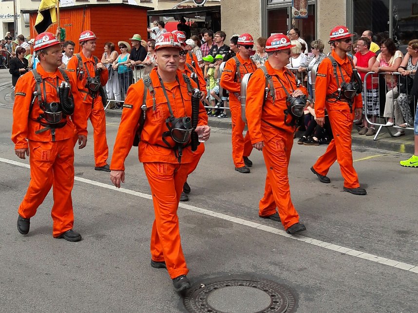 Umzug Sachsen-Anhalt-Tag 