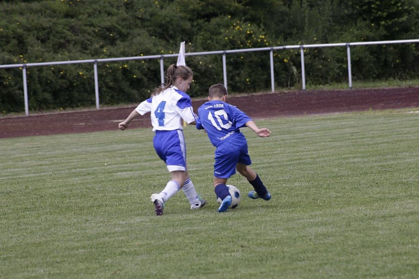 14. Gips-Cup f&uuml;r D-Jugend Mannschaften in Rottleberode