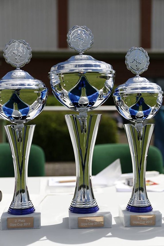 14. Gips-Cup f&uuml;r D-Jugend Mannschaften in Rottleberode