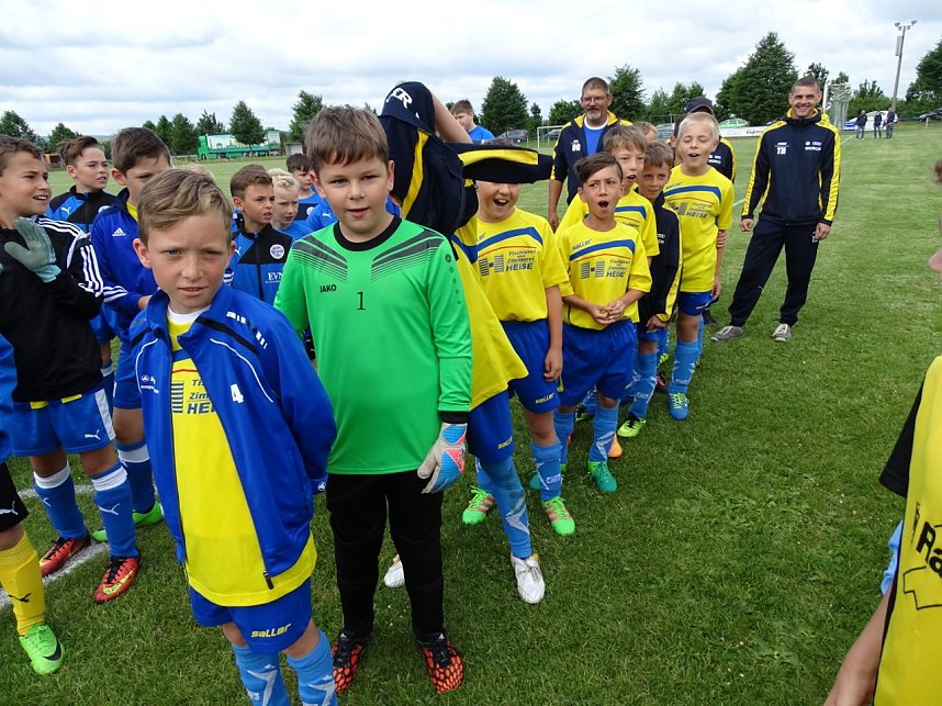 Sportliches Wochenende in G&ouml;rsbach