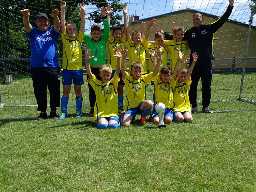 Sportliches Wochenende in G&ouml;rsbach