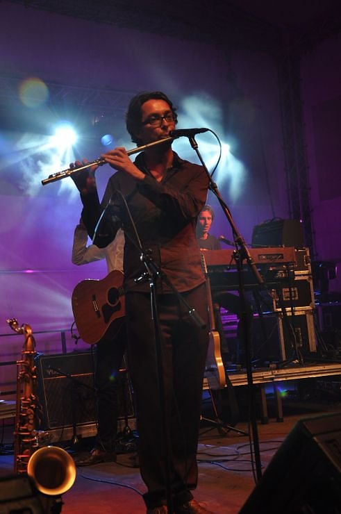 Konzert Keimzeit in Nordhausen