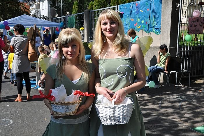 Stra&szlig;enfest der Pro Vita Akademie