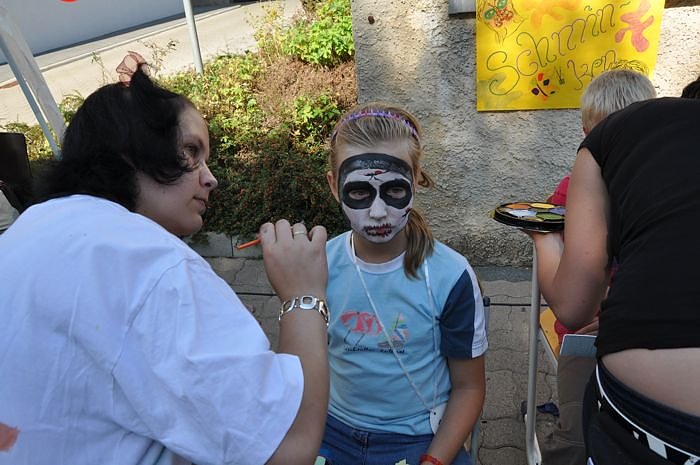 Stra&szlig;enfest der Pro Vita Akademie