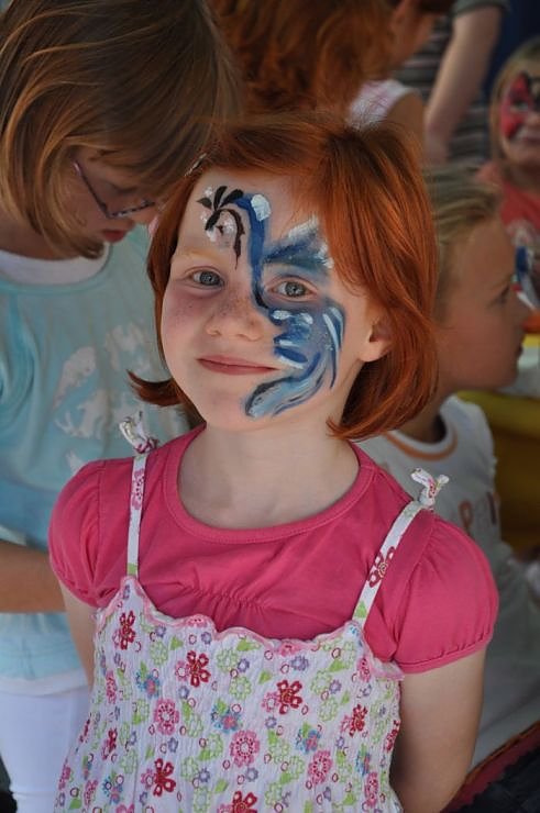 Stra&szlig;enfest der Pro Vita Akademie