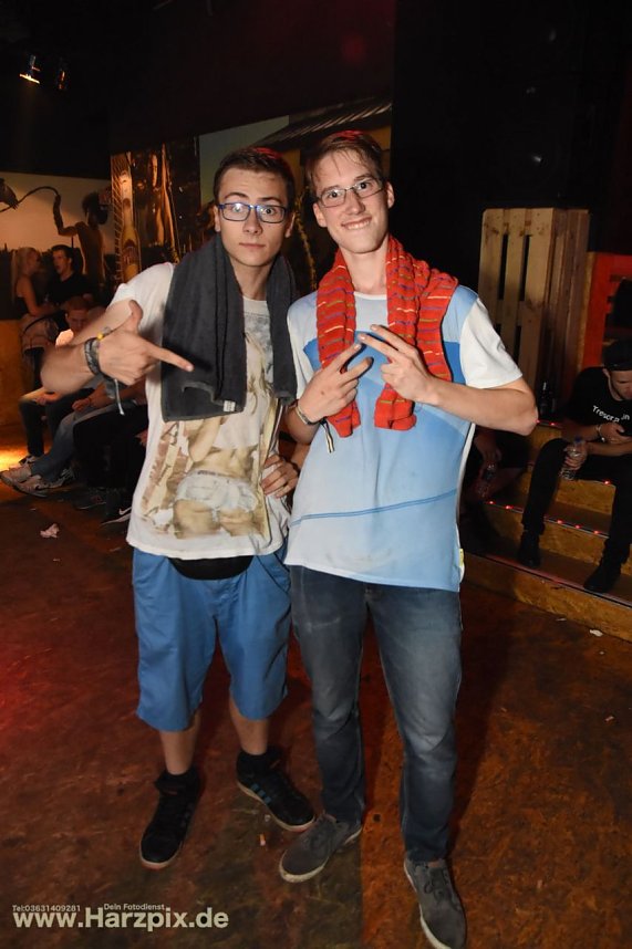 We Techno Summer Festival