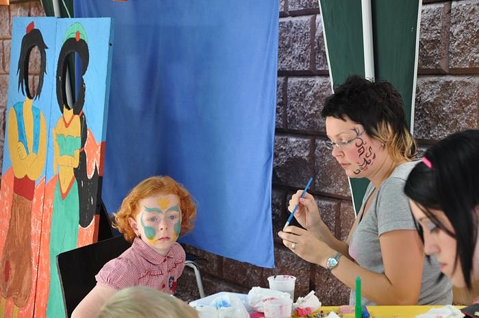 Stra&szlig;enfest der Pro Vita Akademie