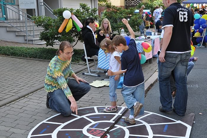Stra&szlig;enfest der Pro Vita Akademie