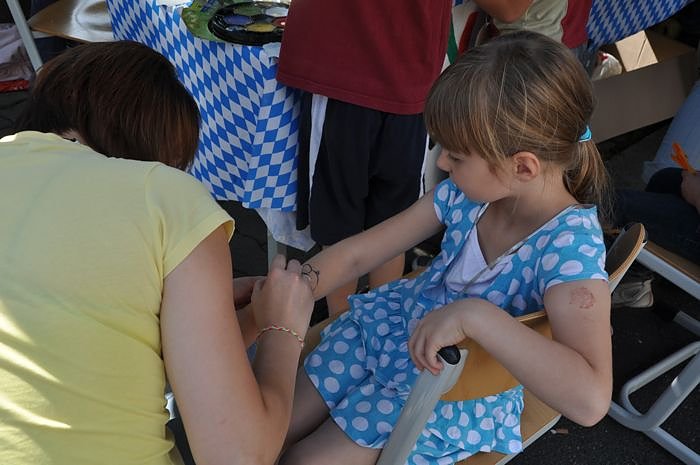 Stra&szlig;enfest der Pro Vita Akademie