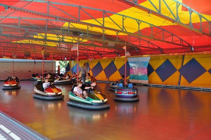 Jahrmarkt in Nordhausen