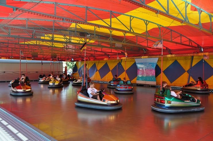 Jahrmarkt in Nordhausen