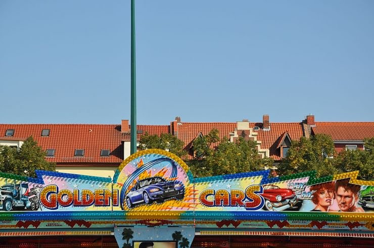 Jahrmarkt in Nordhausen