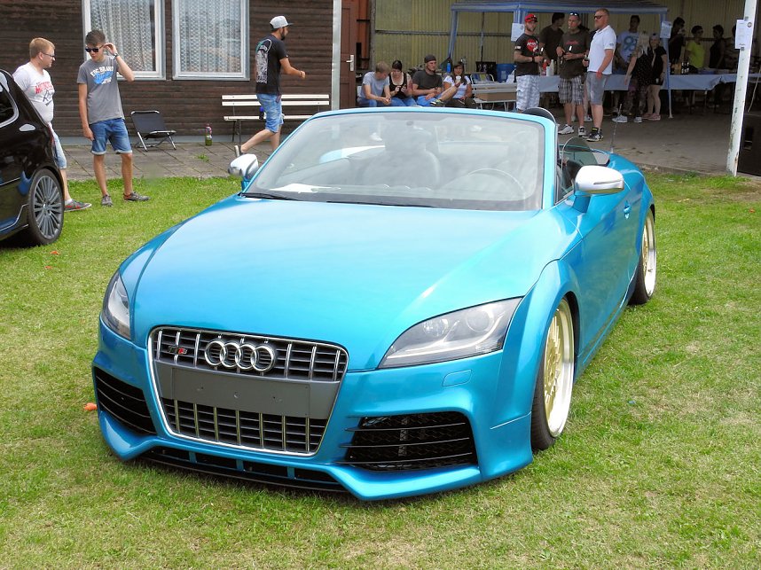 Kyffh&auml;user Tuningdays in Hainrode